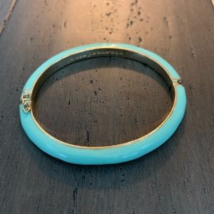 Vineyard vines mint green clasp bracelet